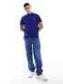 Polo Ralph Lauren short sleeve polo in royal blue