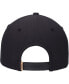 Men's Black Cork Patch Destination Elevation Snapback Hat