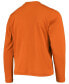 Big Boys Texas Orange Texas Longhorns PFG Terminal Tackle Long Sleeve Omni-Shade T-shirt