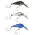 MOLIX Tournament Area DR Slow Sinking crankbait 2.4g 30 mm