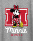 Trendy Plus Size Minnie Mouse Graphic T-shirt