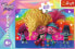 Trefl Puzzle 60el Przyjacielskie Trolle Trolls 3 17386 Trefl