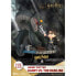 HARRY POTTER And The Chamber Of The Secrets Harry Vs Basilisk Dstage Figure