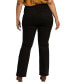 Plus Size Infinite Fit ONE SIZE FITS THREE High Rise Bootcut Jeans