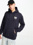 Parlez brandons hoodie in navy