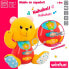 WINFUN Spanish Light And Sound Bear Teddy