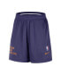 Шорты Nike Purple Phoenix Suns Warm Up