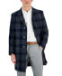 Grey/blue Glenn Plaid