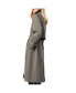 Women's Modern Trench Coat