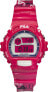 Fila Mädchen Armbanduhr FILAKIDS 40 mm Armband Silikon 38-191-003