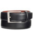 Men's Leather Dress Belt