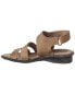 Arche Satana Leather Sandal Women's Grey 36