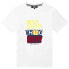 DKNY D25E48 short sleeve T-shirt