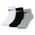 NIKE KIDS Basic short socks 3 pairs