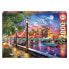 EDUCA BORRAS 2000 Pieces Londres Al Atardecer Wooden Puzzle