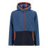 CMP Fix Hood 32H1384 full zip fleece