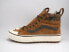 NEW Vans Sk8 Hi MTE 2.0 DX All Weather Glazed Ginger Marsh Shoe Men’s 8