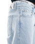 Calvin Klein Jeans 90's straight jeans in light wash