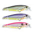 YO-ZURI Fingerling minnow 7.5g 70 mm