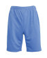 Men's Oversized Moisture Wicking Performance Basic Mesh Shorts