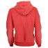 Puma Her Winterized FullZip Hoodie Womens Red Casual Outerwear 67600821