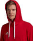 Adidas Bluza adidas ENTRADA 22 Hoody H57514 H57514 czerwony M