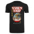 MISTER TEE Ramen Soup short sleeve T-shirt