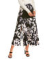 3.1 Phillip Lim Abstract Midi Skirt Women's