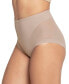 Корректирующее белье для женщин Leonisa Womens Truly Undetectable Comfy Shaper Panty