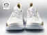 Under Armour Curry 8 Golden Blooded White/Gold Mens Size 16 New Basketball Shoes