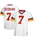 Women's Joe Theismann White Washington Football Team Legacy Replica Player Jersey