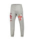 Брюки мужские Freeze Max Heather Gray Tom and Jerry University Jogger Pants