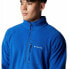 COLUMBIA Fast Trek™ III half zip fleece