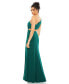 Women's Women's Ieena One Shoulder Gown