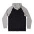 DC SHOES DC Star Pilot Raglan hoodie