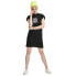 MISS TEE Bye Boy short sleeve short dress