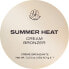 Creme-Bronzer für das Gesicht - BH Cosmetics Los Angeles Summer Heat Cream Bronzer Light