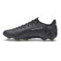 Puma King Ultimate Aof Firm GroundArtificial Ground Soccer Cleats Mens Black Sne