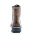 Fly London Thor THOR035FLY-002 Womens Brown Leather Casual Dress Boots