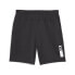 Puma Sf Race Statement Shorts Mens Black Casual Athletic Bottoms 62090601