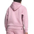 Puma Essentials+ Animal Pullover Hoodie Womens Pink Casual Outerwear 68149248