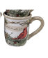 Holly and Ivy 4-Pc. Mug