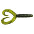 YOKOZUNA Twin grub Soft Lure 110 mm 10 units