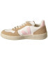 Veja V-10 Chromefree Leather Sneaker Women's