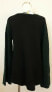 Style & Co Women's Sweater Stitch Pullover V Neck Pine Green Black M