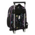 SAFTA With Trolley Wheels Monster High backpack