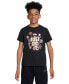 Big Kids Sportswear Tenta-Cool Graphic T-Shirt