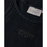 SUPERDRY Embroidered Rib Racer Sleeveless Short Dress