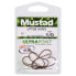 MUSTAD Viking Single Eyed Hook