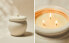 (820 g) clean blossom scented candle